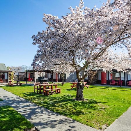 Christchurch Park Motel Exterior photo