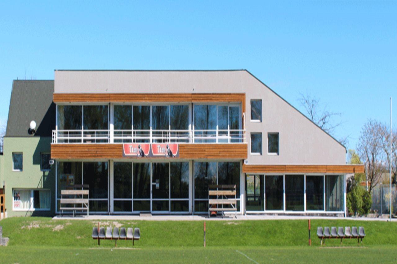 Christchurch Park Motel Exterior photo