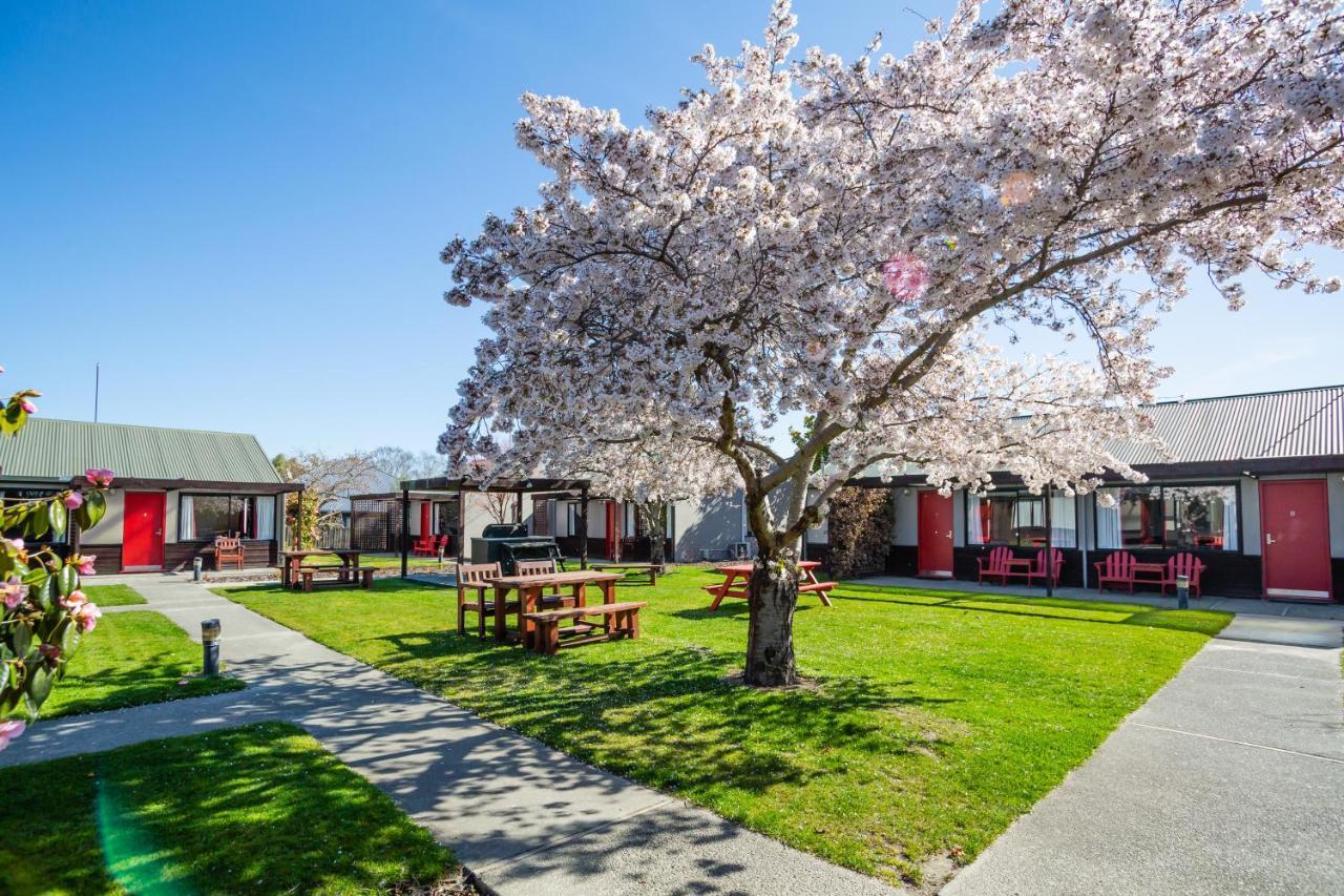 Christchurch Park Motel Exterior photo